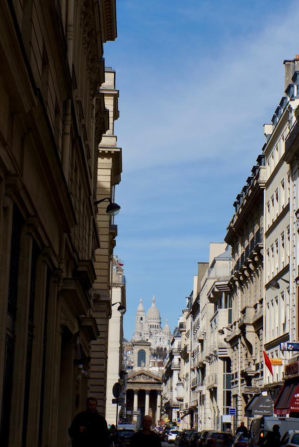 Chic Apartments Opera Paris Dış mekan fotoğraf